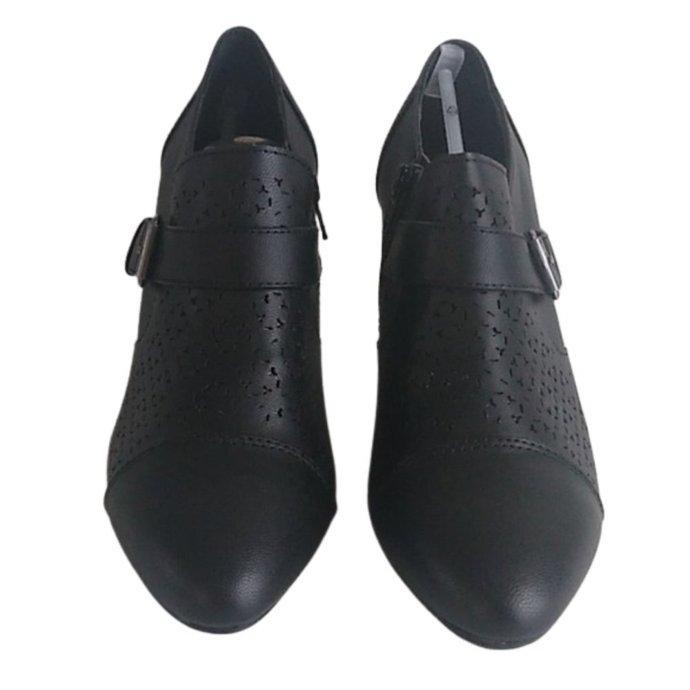 Rialto Pete Shooties Black 7.5M, 10M.
